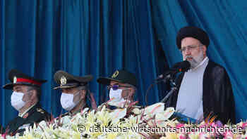 Drohnen-Angriffe auf iranische Rüstungsbetriebe