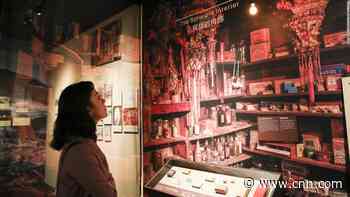 How a museum for Chinese American life rose from the ashes