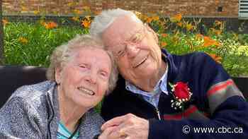 After 73 years of marriage, this couple is forced to live apart