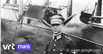 Gevechtspiloot uit Leuven die omkwam tijdens WO II herdacht in ... - VRT.be