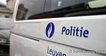 Inbraak op klaarlichte dag zonder buit | Leuven | hln.be - Het Laatste Nieuws