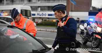 76 bestuurders tijdens vliegende controles uit verkeer geplukt ... - Het Laatste Nieuws