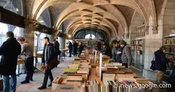 KUL houdt boekenverkoop bijzondere collecties | Leuven | hln.be - Het Laatste Nieuws