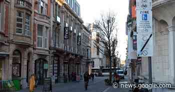 Winkeldief (32) in FNAC op heterdaad betrapt door bewakingsagent - Het Laatste Nieuws
