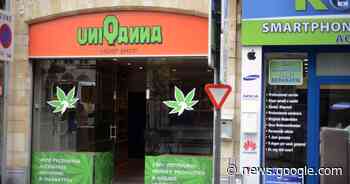 Stad Leuven schrapt verbod op CBD-winkels die legale ... - Het Laatste Nieuws