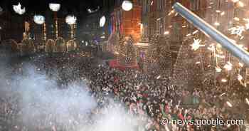 FOTOREPO Meer dan 12.000 feestvierders op Oude Markt in ... - Het Laatste Nieuws