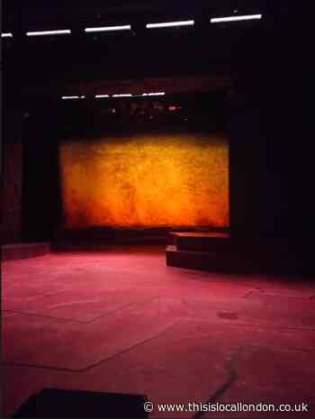 Mandela the musical - Iman Mansoor, Parmiter's School