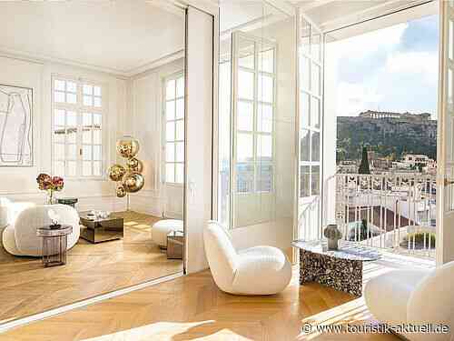 Grecotel eröffnet The Dolli in Athen