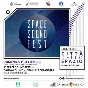 L'11 settembre a Colleferro (RM) va in scena la prima edizione dello ... - MEI – Meeting degli Indipendenti