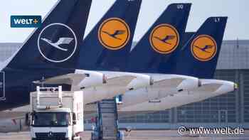 Jetzt beginnt das große Airline-Fressen