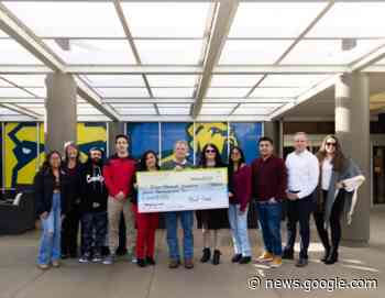 CoastHills Credit Union donates $7000 to Allan Hancock College's ... - KEYT