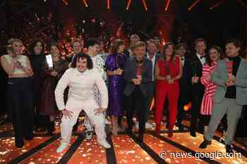 'De Mol', James Cooke en Bart Peeters in de prijzen in eerste editie ... - Focus Knack