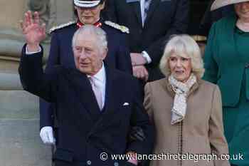 King Charles 'asked for deal' to allow Harry to attend coronation