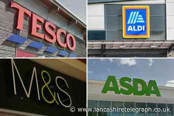 Tesco, Asda, M&S, Aldi 'do not eat' warnings and product recalls