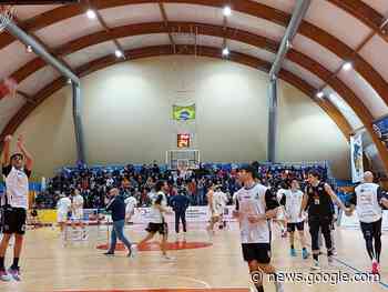 Gallarate lotta ma non basta: Sangiorgio s'impone 90-75 - VareseSport