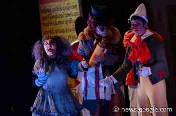 Pinocchio al Teatro Condominio Gallarate - varesepress.info