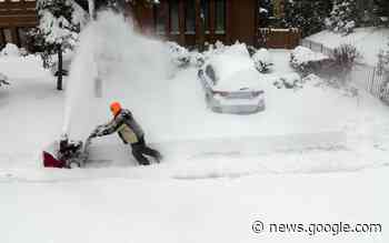 Why hasn't it snowed yet this season? - The Baltimore Banner