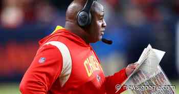 Ravens request to interview Chiefs offensive coordinator Eric Bieniemy - Baltimore Beatdown
