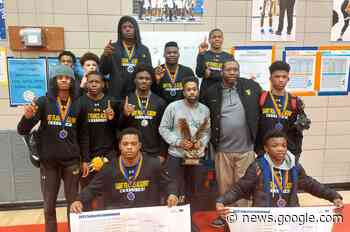 St. Frances Academy takes SnOverlea Invitational title - The Baltimore Banner