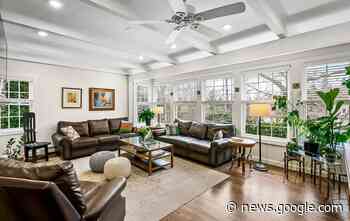 Two luxury homes in Baltimore area, ultra-modern home in ... - The Baltimore Banner