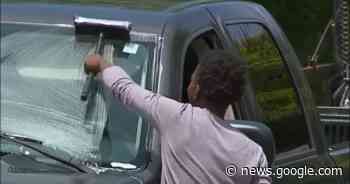 Baltimore Police begin patrolling banned squeegee worker ... - wmar2news.com