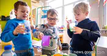 Vosselaarse kleuterscholen houden infoavonden | Vosselaar - Het Laatste Nieuws