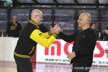 Basket B, Garelli: "Blacks, lodi ai miei ragazzi". Regazzi: "Virtus ... - Corriere Romagna