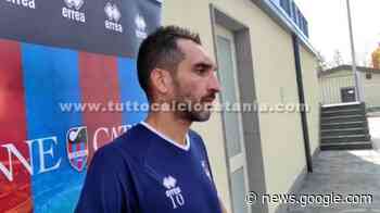 LODI: "Abbiamo giocato bene, grande partita. Non era facile" - Tutto Calcio Catania