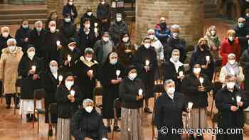 Lodi, la Giornata per la vita consacrata - Rubriche Chiesa - Il Cittadino
