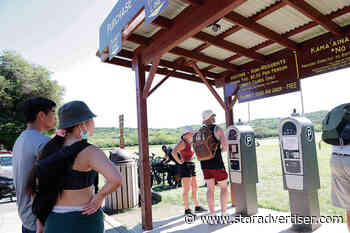 Bills would expand fees to access Hawaii state parks, trails