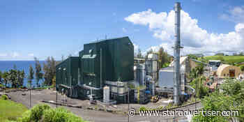 Big Island energy plant case heads to high court again