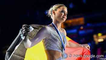 Loena Hendrickx ging door diep dal vlak voor EK: "Ik dacht: ik haal ... - sporza.be