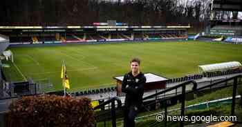 Helmonder Thijme Verheijen vocht zich bij VVV uit dal en staat nu ... - AD