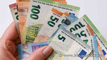 Zahlungsmittel: Wieder mehr Falschgeld in 2022