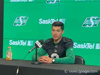 Mason Fine looking to take the next step in Saskatchewan - 620 CKRM.com