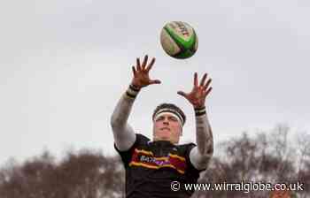 Caldy 36-28 Bedford Blues - Raver make it four on the bounce