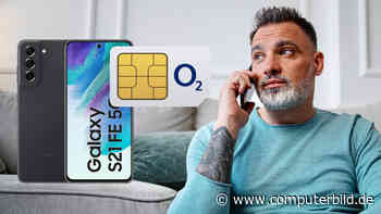Galaxy S21 FE 5G: Beliebtes Handy für 99 statt 479 Euro