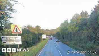 Motorcyclist, 34, killed in crash with car near Winchester