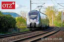 Herstellungsfehler bei Schwellen: Austausch auf Saalbahn bei Jena notwendig
