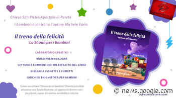 Caserta, la presentazione del libro che racconta la Shoah ai ... - Positanonews