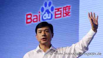 Eigenes ChatGPT von Baidu: Suchmaschine aus China will Textroboter in Internet Suche einbinden