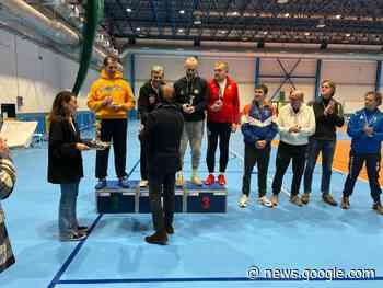 SCHERMA Tre podi per i Master liguri a Baronissi - SettimanaSport