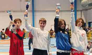 SchermaTrani sugli scudi nel palazzetto dello sport campano di ... - TraniLive