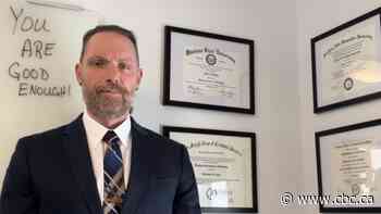 PhD candidate pursuing psychologist career says there are too many barriers in Sask.