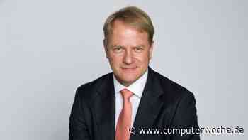 Marc Fischer: Neuer Chef für HPE Deutschland