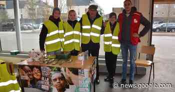 Ninoofse vrijwilligers zetten zich in voor Damiaanactie tijdens ... - Het Laatste Nieuws