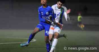 Ninove-doelman Naïm Van Attenhoven wordt prof bij Franse ... - Het Laatste Nieuws