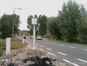 19 uur snelheidscontroles in Ninove - Streekradio MIG - Radio MIG