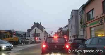 Spooroverwegen tijdje dicht na melding van hert aan sporen - Het Laatste Nieuws