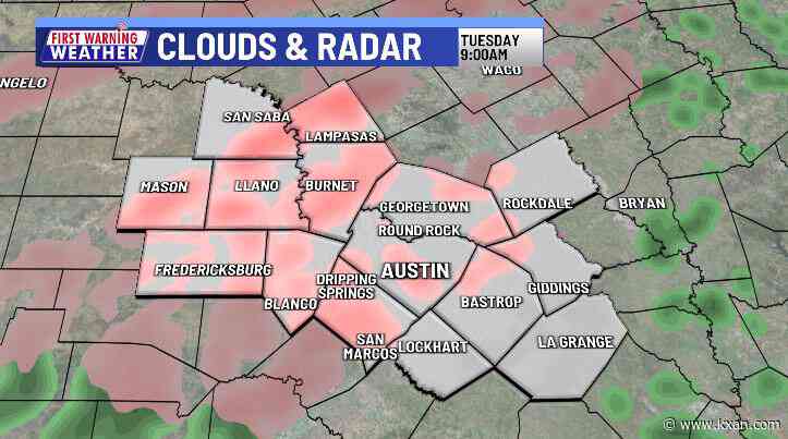 WEATHER ALERT: significant ice storm risk